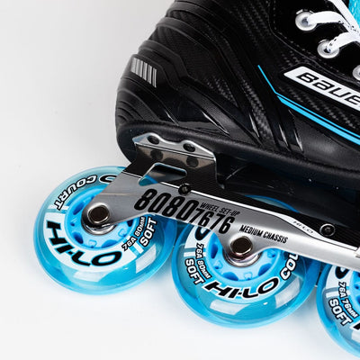 Bauer RSX Junior Roller Hockey Skates