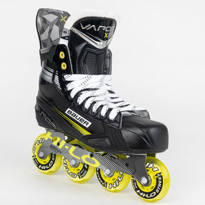 Bauer Vapor X3 Intermediate Roller Hockey Skates - TheHockeyShop.com