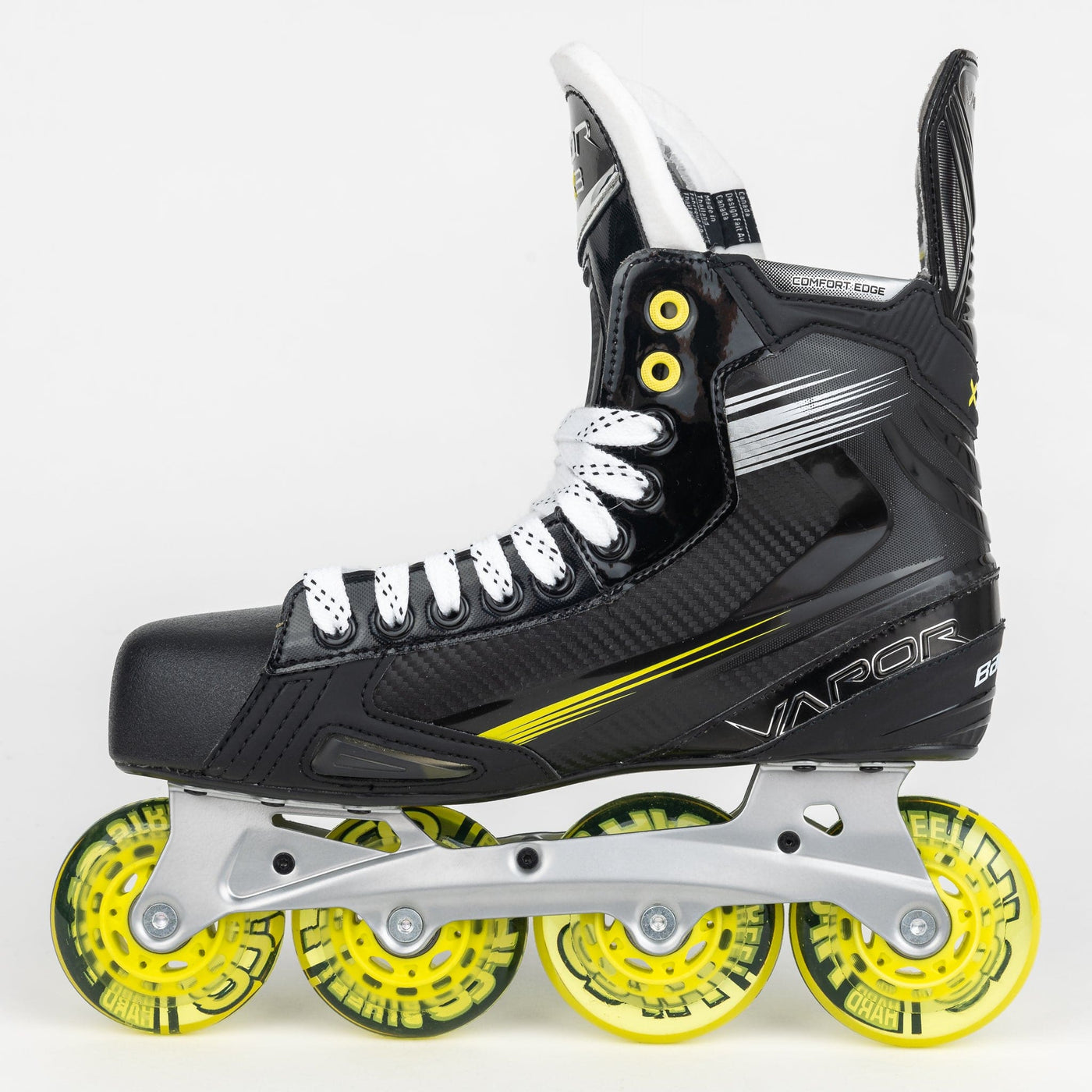 Bauer Vapor X3 Intermediate Roller Hockey Skates - TheHockeyShop.com