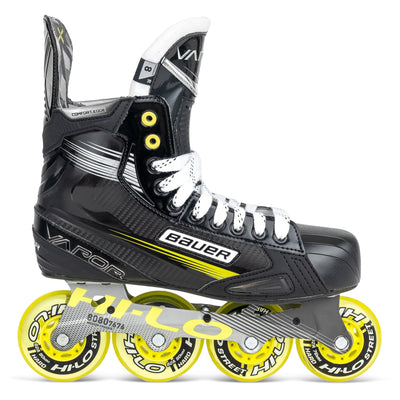 Bauer Vapor X3 Junior Roller Hockey Skates - TheHockeyShop.com