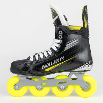 Bauer Vapor X4 Senior Roller Hockey Skates - TheHockeyShop.com