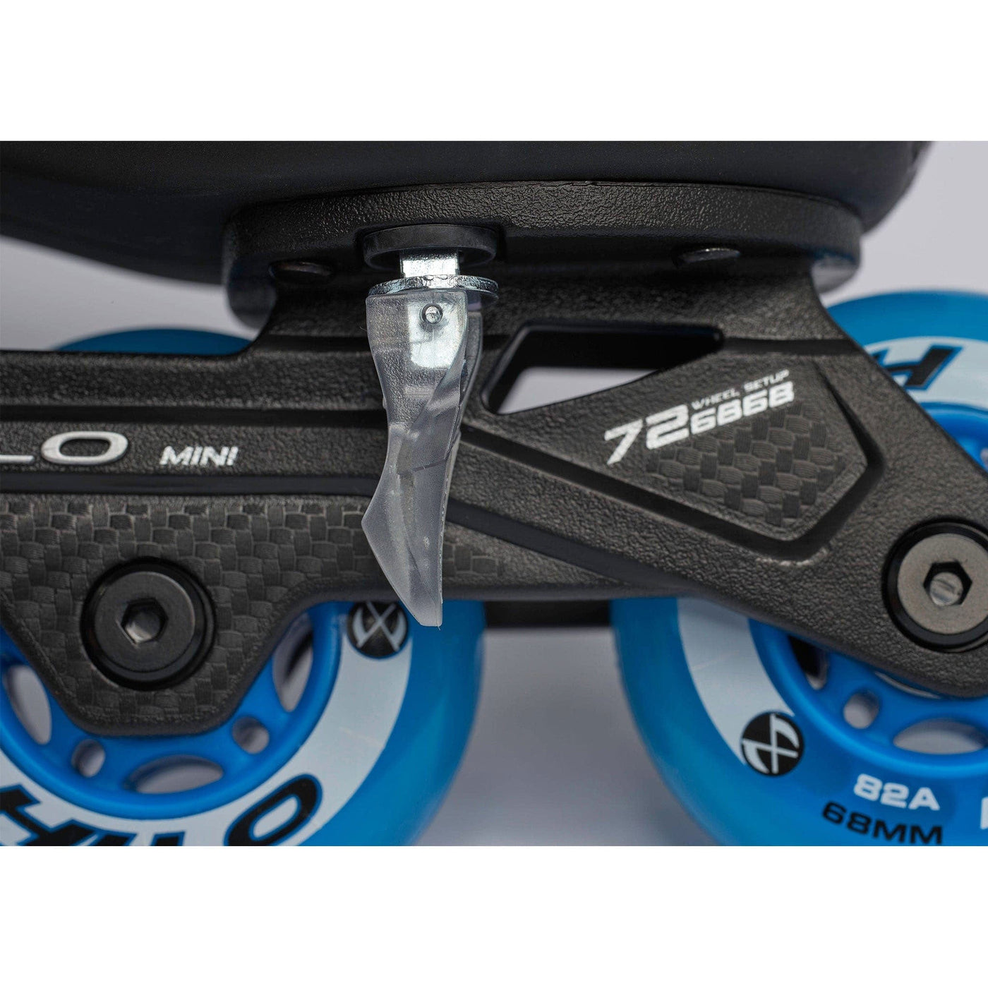 Bauer X-LP Youth Roller Hockey Skates - TheHockeyShop.com