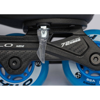 Bauer X-LP Youth Roller Hockey Skates - TheHockeyShop.com