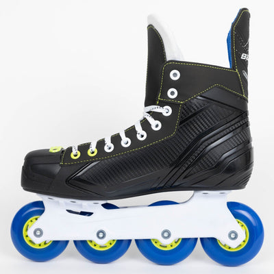 Bauer XR Intermediate Roller Hockey Skates - TheHockeyShop.com