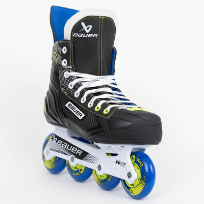 Bauer XR Intermediate Roller Hockey Skates - TheHockeyShop.com