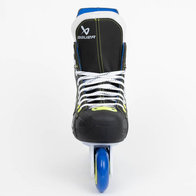 Bauer XR Intermediate Roller Hockey Skates - TheHockeyShop.com
