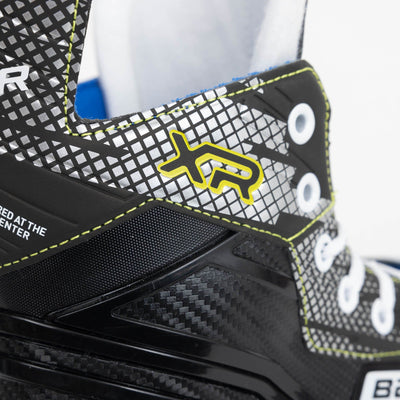 Bauer XR Intermediate Roller Hockey Skates - TheHockeyShop.com