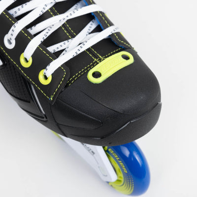 Bauer XR Intermediate Roller Hockey Skates - TheHockeyShop.com