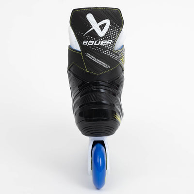 Bauer XR Intermediate Roller Hockey Skates - TheHockeyShop.com