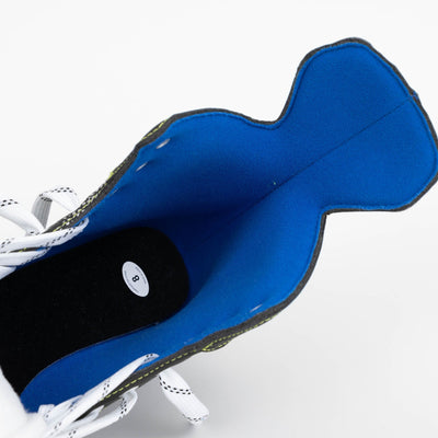 Bauer XR Intermediate Roller Hockey Skates - TheHockeyShop.com