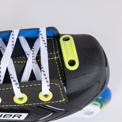 Bauer XR Youth Roller Hockey Skates - TheHockeyShop.com