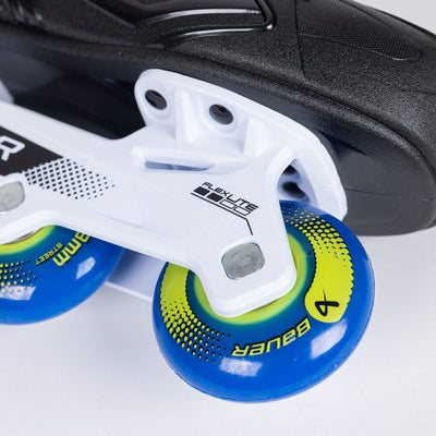 Bauer XR Youth Roller Hockey Skates - TheHockeyShop.com