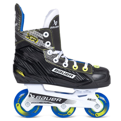 Bauer XR Youth Roller Hockey Skates - TheHockeyShop.com