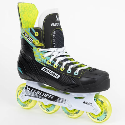 Bauer XRS Intermediate Roller Hockey Skates - TheHockeyShop.com