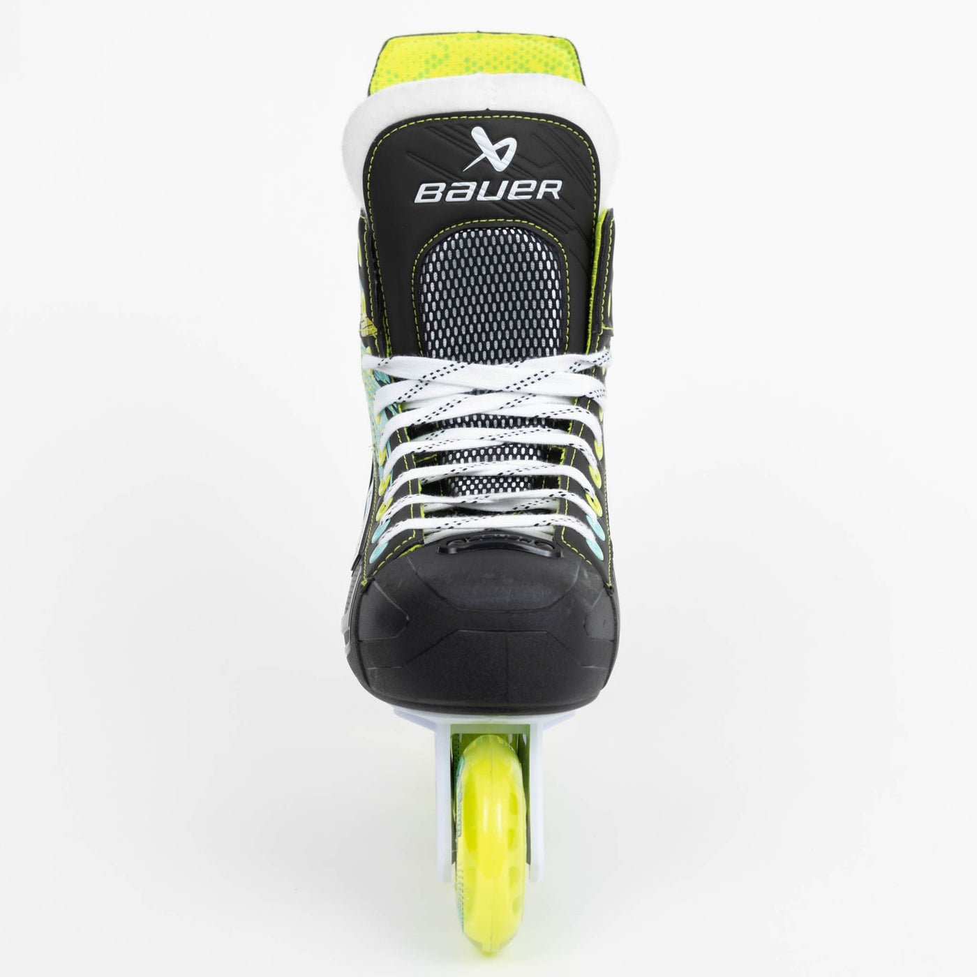 Bauer XRS Intermediate Roller Hockey Skates - TheHockeyShop.com
