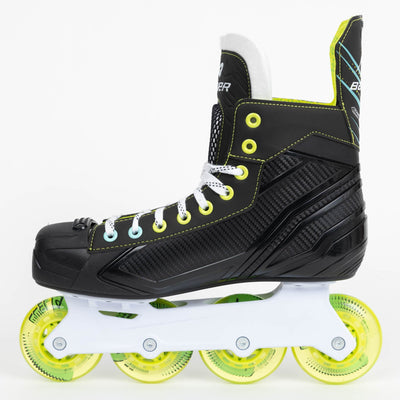 Bauer XRS Intermediate Roller Hockey Skates - TheHockeyShop.com