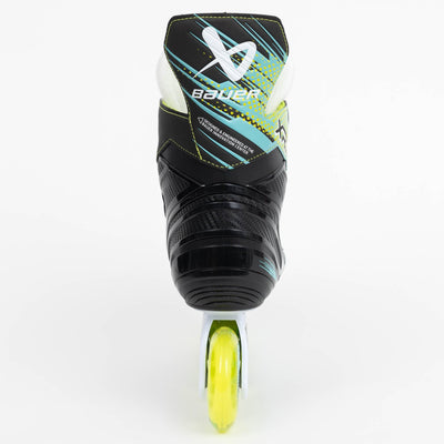 Bauer XRS Intermediate Roller Hockey Skates - TheHockeyShop.com