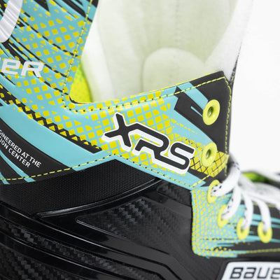 Bauer XRS Intermediate Roller Hockey Skates - TheHockeyShop.com