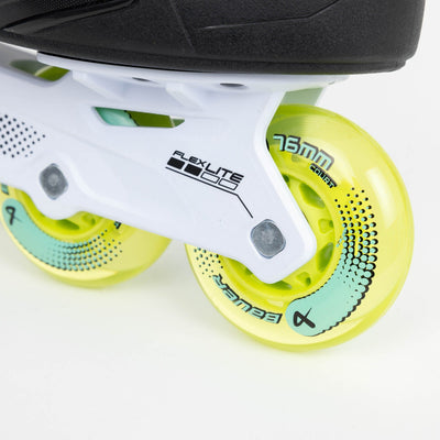 Bauer XRS Intermediate Roller Hockey Skates - TheHockeyShop.com