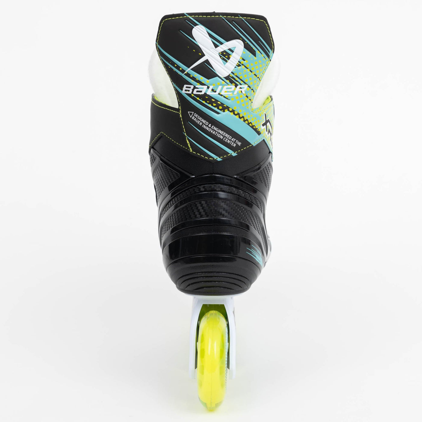 Bauer XRS Senior Roller Hockey Skates - TheHockeyShop.com