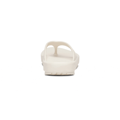 Bauer OOFOS Sport Sandals - White - TheHockeyShop.com