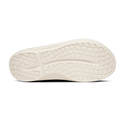 Bauer OOFOS Sport Sandals - White - TheHockeyShop.com