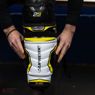 Bauer Supreme 2S Pro Senior Hockey Shin Guards