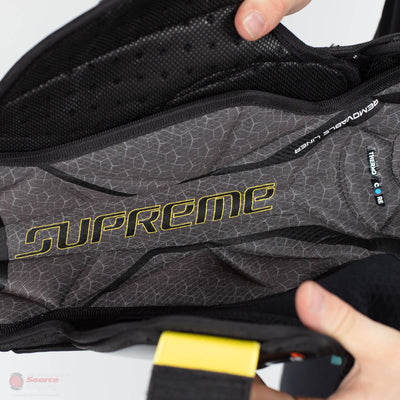Bauer Supreme 2S Pro Senior Hockey Shin Guards