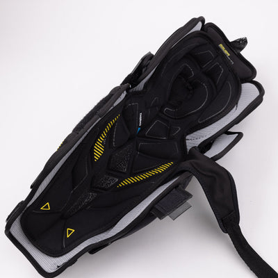Bauer Supreme M5 Pro Senior Hockey Shin Guards - The Hockey Shop Source For Sports