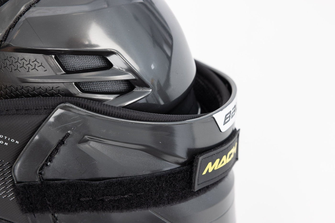 Bauer Supreme Mach Intermediate Hockey Shin Guards - The Hockey Shop Source For Sports