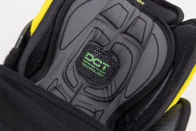 Bauer Supreme Mach Intermediate Hockey Shin Guards - The Hockey Shop Source For Sports