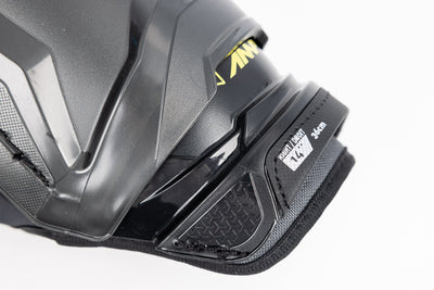 Bauer Supreme Mach Intermediate Hockey Shin Guards - The Hockey Shop Source For Sports