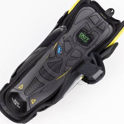 Bauer Supreme Mach Intermediate Hockey Shin Guards - The Hockey Shop Source For Sports