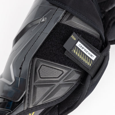 Bauer Supreme Mach Intermediate Hockey Shin Guards - The Hockey Shop Source For Sports