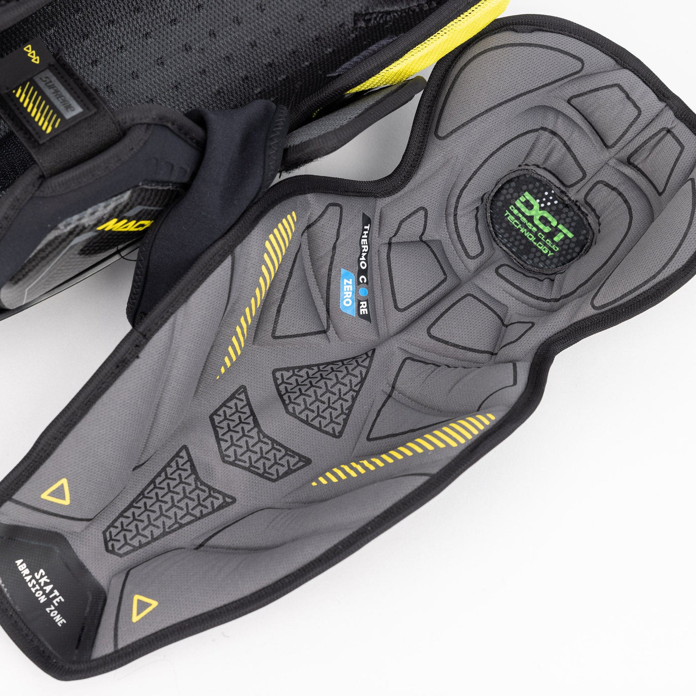 Bauer Supreme Mach Intermediate Hockey Shin Guards - The Hockey Shop Source For Sports