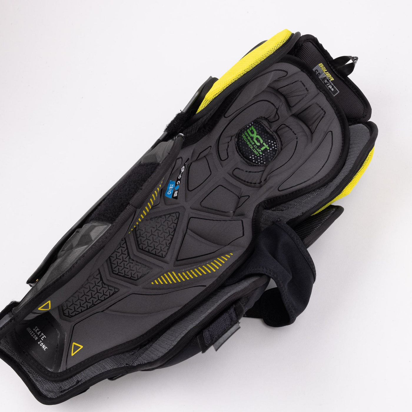 Bauer Supreme Mach Senior Hockey Shin Guards - The Hockey Shop Source For Sports