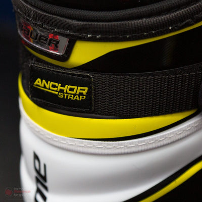 Bauer Supreme Matrix Junior Hockey Shin Guards (2019)