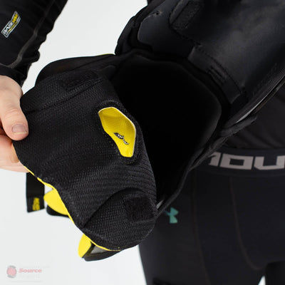 Bauer Supreme S29 Junior Hockey Shin Guards