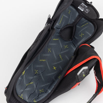 Bauer Vapor Fly40 Intermediate Hockey Shin Guards - TheHockeyShop.com