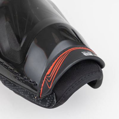 Bauer Vapor Fly40 Intermediate Hockey Shin Guards - TheHockeyShop.com