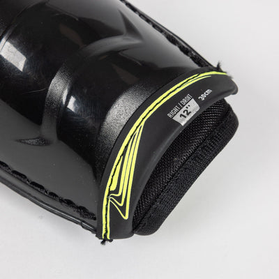 Bauer Vapor Fly40 Junior Hockey Shin Guards - TheHockeyShop.com