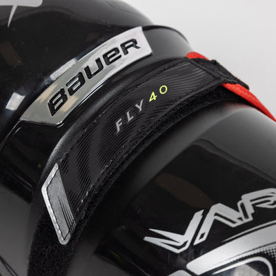 Bauer Vapor Fly40 Senior Hockey Shin Guards - TheHockeyShop.com