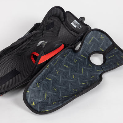 Bauer Vapor Fly40 Senior Hockey Shin Guards - TheHockeyShop.com