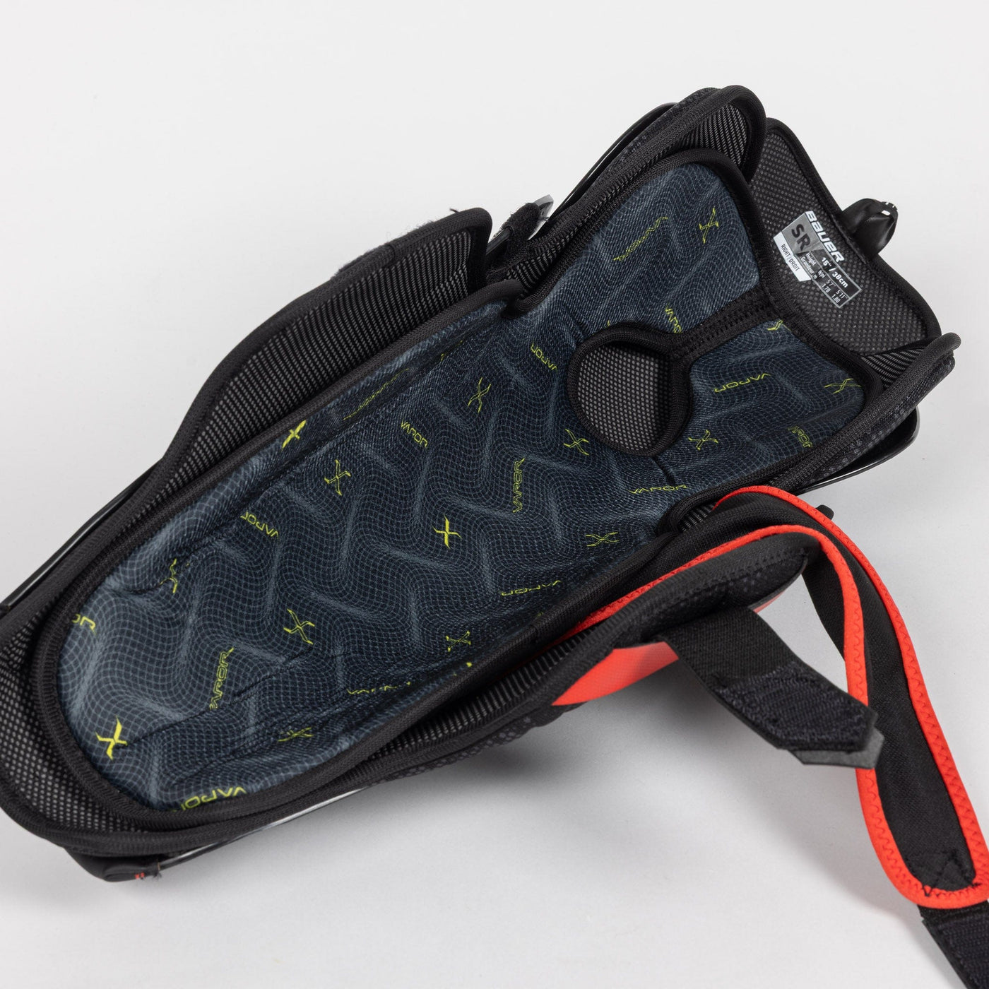 Bauer Vapor Fly40 Senior Hockey Shin Guards - TheHockeyShop.com