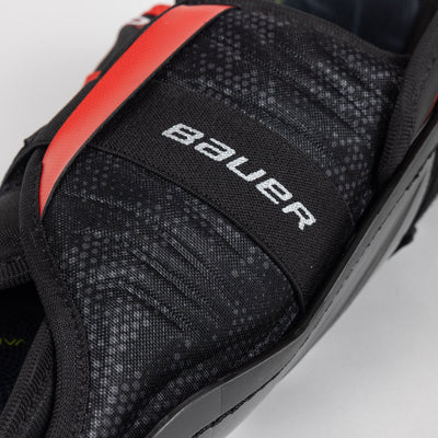 Bauer Vapor Fly40 Senior Hockey Shin Guards - TheHockeyShop.com