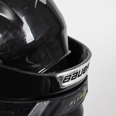 Bauer Vapor Fly40 Senior Hockey Shin Guards - TheHockeyShop.com