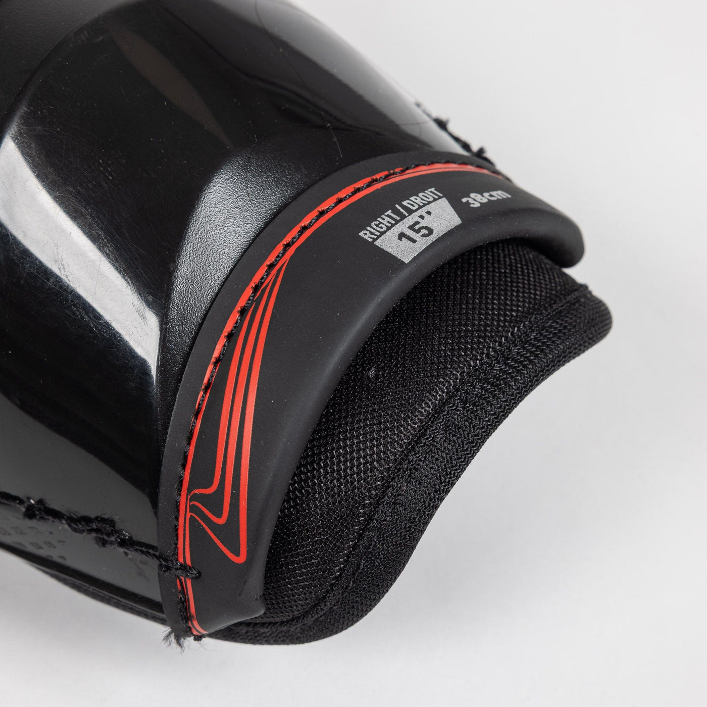 Bauer Vapor Fly40 Senior Hockey Shin Guards - TheHockeyShop.com