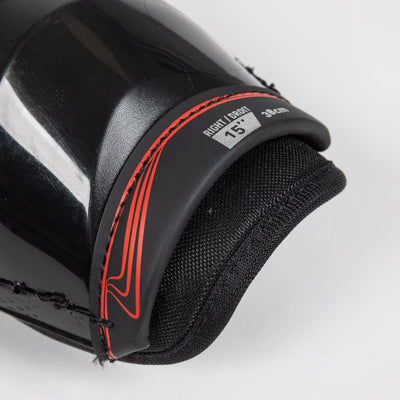Bauer Vapor Fly40 Senior Hockey Shin Guards - TheHockeyShop.com