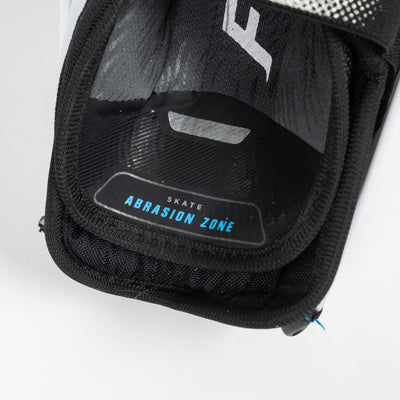 Bauer Vapor FlyLite Intermediate Hockey Shin Guards - TheHockeyShop.com