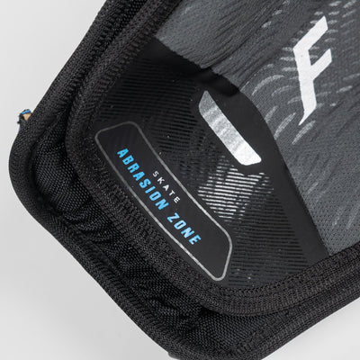 Bauer Vapor FlyLite Intermediate Hockey Shin Guards - TheHockeyShop.com